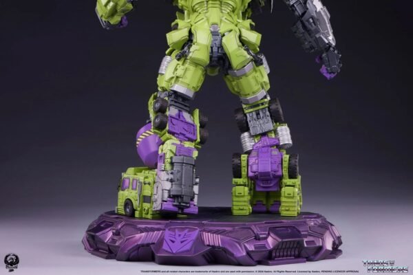 2024 PCS Collectibles Transformers Devastator Museum Scale Statue - Image 8