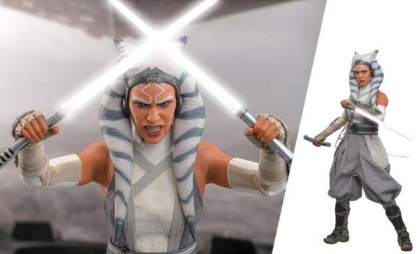 2024 Hot Toys Star Wars Ahsoka: Ahsoka Tano Sixth Scale Figure