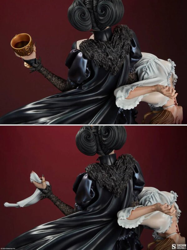 2024 Sideshow Collectibles Sideshow Originals Vampire's Lust Premium Format Figure - Image 10