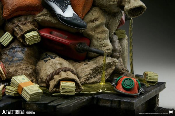 Tweeterhead The Joker (Deluxe) Maquette - Image 12