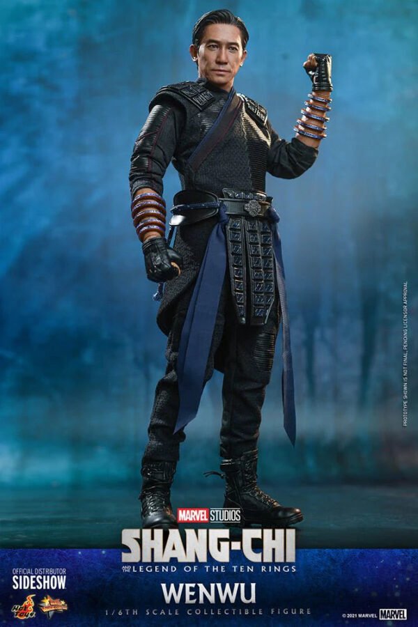 Hot Toys Wenwu Sixth Scale Figure - Image 2