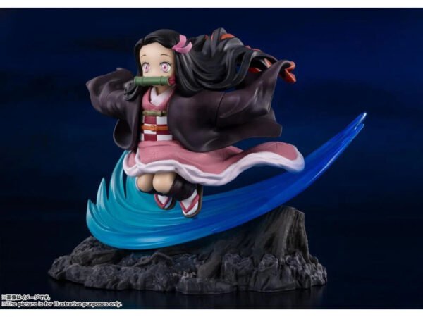 Bandai Spirits FiguartsZERO Demon Slayer: Kamado Nezuko - Image 3