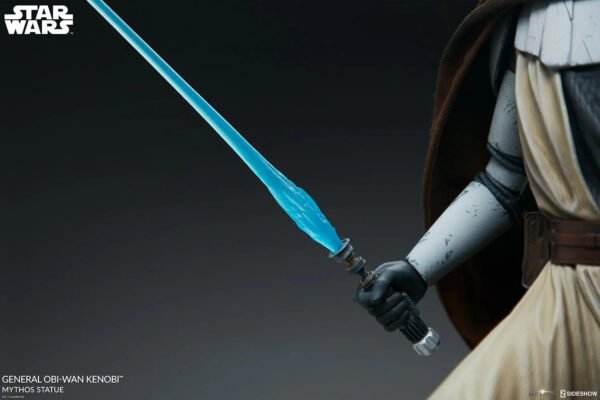 Sideshow Collectibles General Obi-Wan Kenobi Mythos Statue - Image 8
