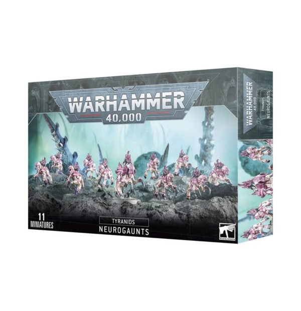 Games Workshop Warhammer 40,000: Tyranids Neurogaunts