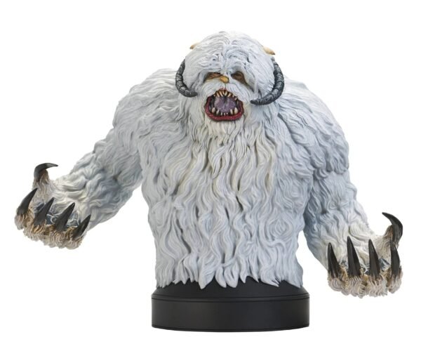 2024 Gentle Giant Star Wars: The Empire Strikes Back Wampa 1/6 Scale Limited Edition Mini-Bust