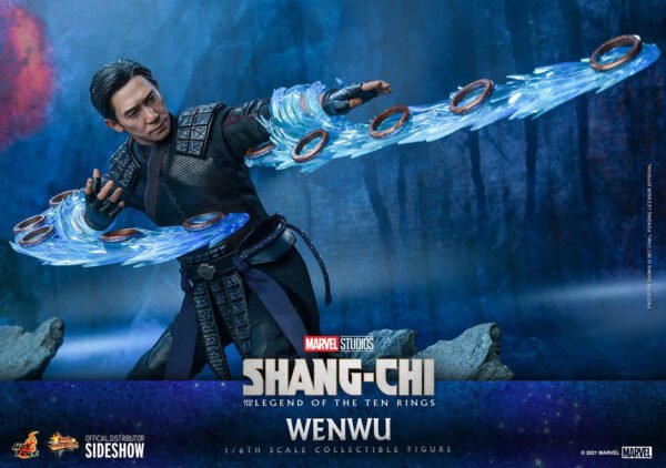 Hot Toys Wenwu Sixth Scale Figure - Image 8