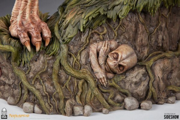 PCS Collectibles Pumpkinhead 1:4 Scale Statue - Image 10