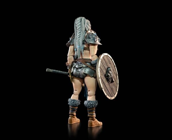 2024 Four Horsemen Mythic Legions: Rising Sons Névé Figure - Image 5
