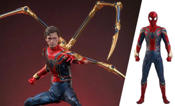 2024 Hot Toys Avenger: Endgame Iron Spider Sixth Scale Figure