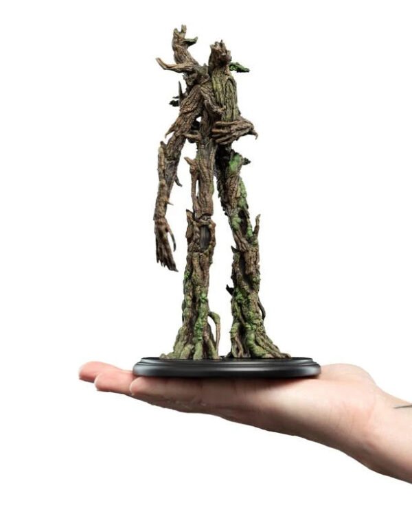 Weta Workshop The Lord of the Rings Treebeard Mini Statue - Image 5
