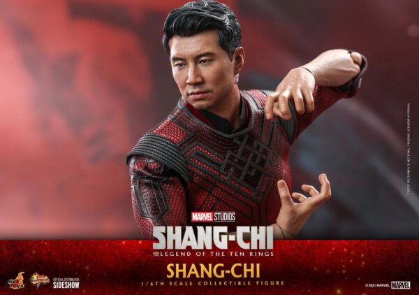 Hot Toys Shang-Chi Sixth Scale Figure - Image 5