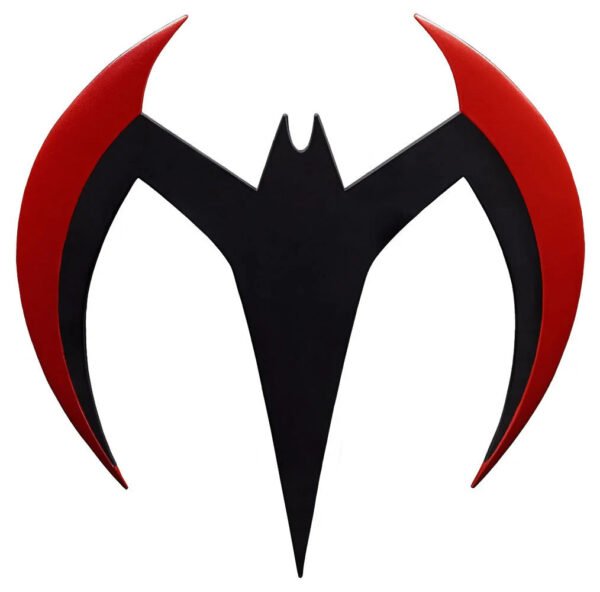 Ikon Design Studio Batman Beyond Metal Batarang Replica - Image 2