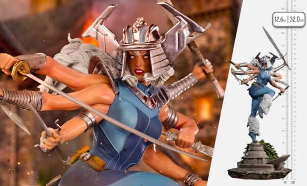 Iron Studios Spiral BDS Art Scale 1:10 Statue