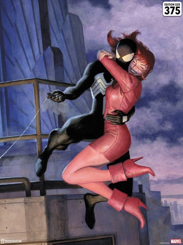 Sideshow Collectibles The Amazing Spider-Man #638: One Moment In Time Art Print - Image 2