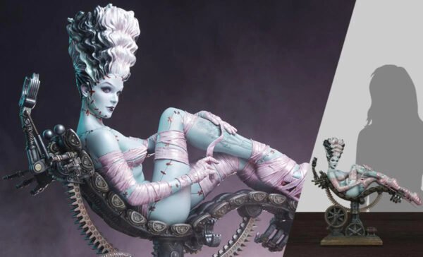 Sideshow Collectibles Frankie Reborn Statue