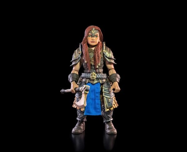 2024 Four Horsemen Mythic Legions: Rising Sons Regarionn (Ogre-Scale) Figure - Image 9