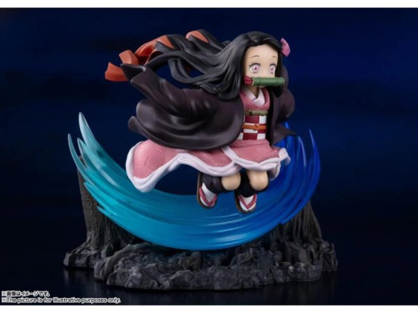 Bandai Spirits FiguartsZERO Demon Slayer: Kamado Nezuko - Image 4