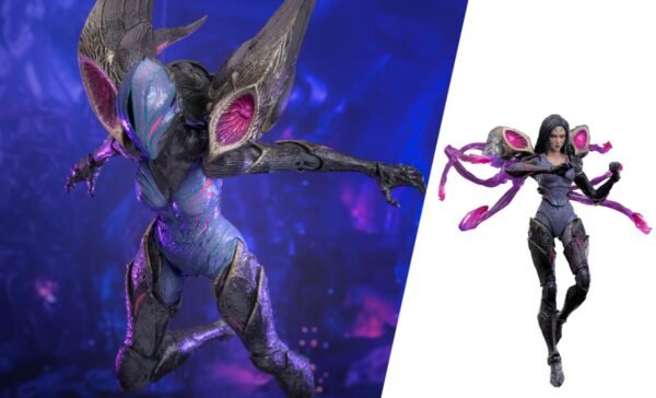 2024 Hot Toys League of Legends Kai’Sa Sixth Scale Figure
