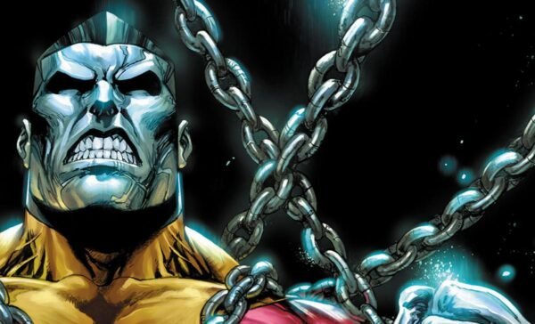 Sideshow Collectibles MARVEL Colossus Art Print