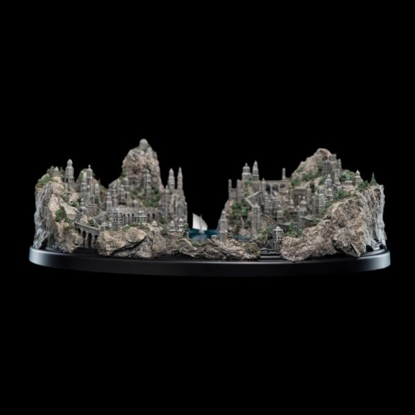 Weta Workshop The Lord of the Rings Trilogy - Grey Havens Limited Edition Environment Statue - Image 11