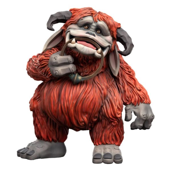 Weta Workshop Labyrinth Sarah with The Worm and Ludo Mini Epic Vinyl Figure 2-Pack - Image 9