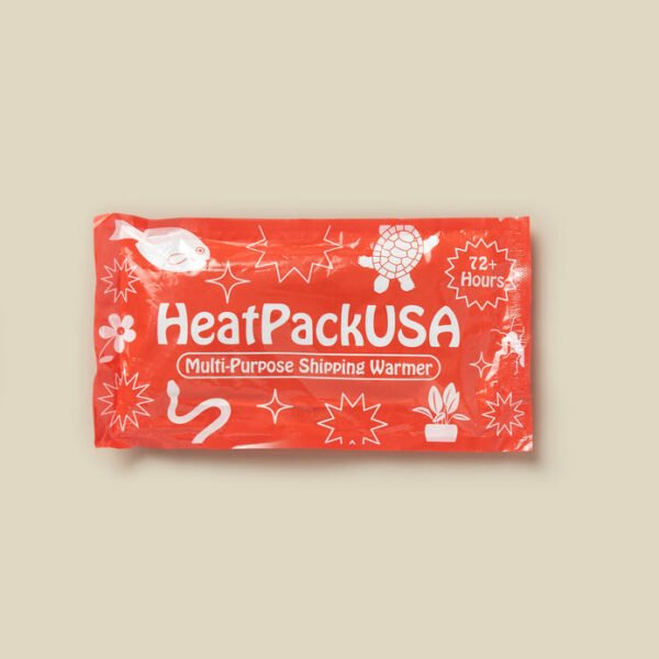 Heat Pack - For shipping plants in the winter