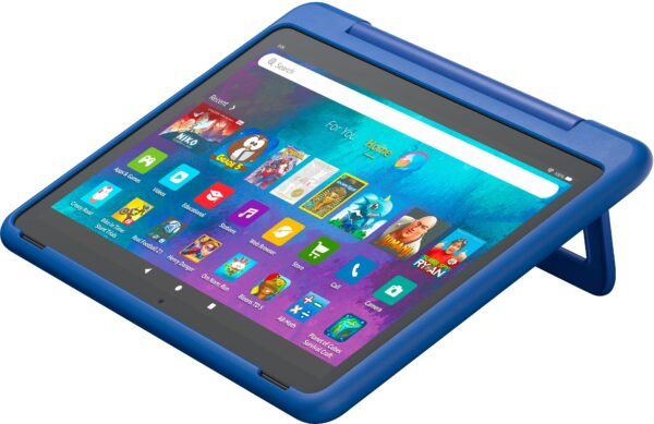Amazon – Fire HD 10 Kids Pro – 10.1′′ Tablet (2023 Release) – 32GB with Wi-Fi – Nebula - Image 5