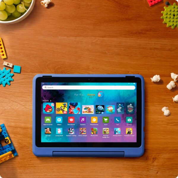 Amazon – Fire HD 10 Kids Pro – 10.1′′ Tablet (2023 Release) – 32GB with Wi-Fi – Nebula - Image 10