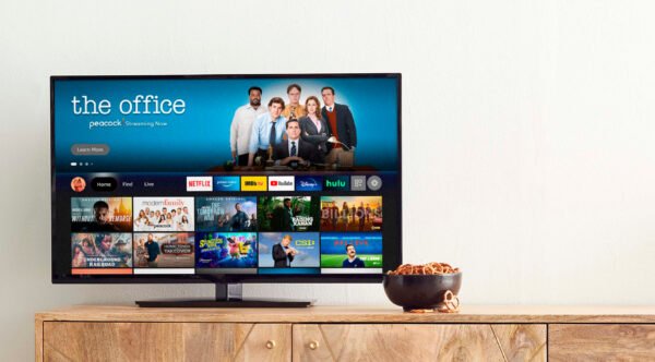 Amazon – Fire TV Stick Lite (no TV controls) | HD streaming device – Black - Image 5