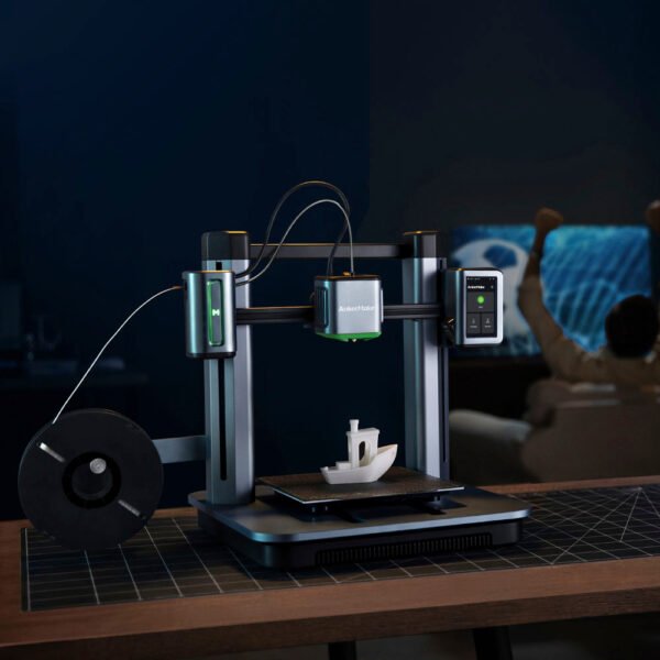AnkerMake – M5 Speedy 3D Printer – Gray - Image 7