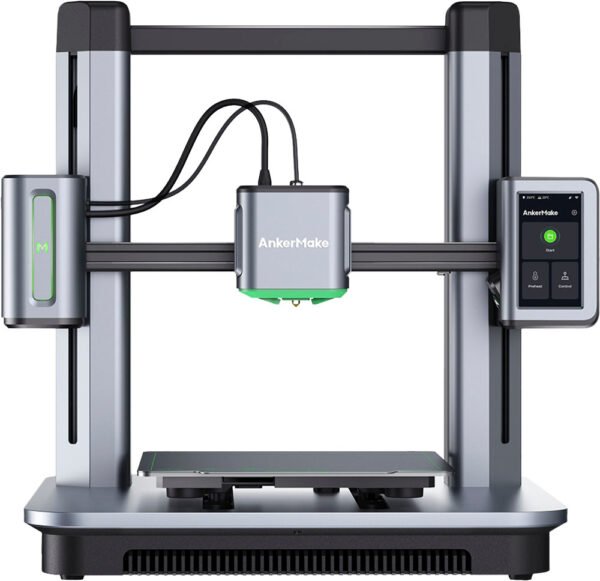 AnkerMake – M5 Speedy 3D Printer – Gray
