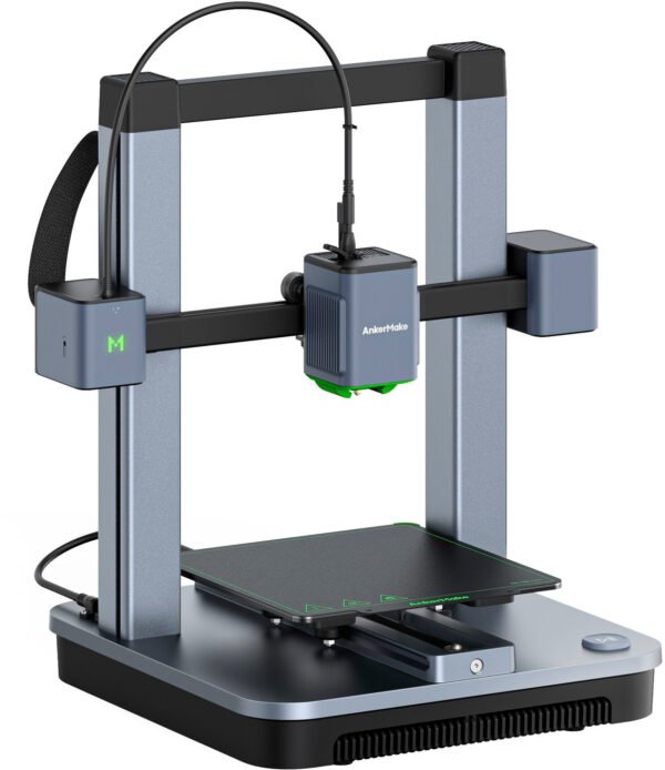 AnkerMake – M5C-B 3D Printer – Gray