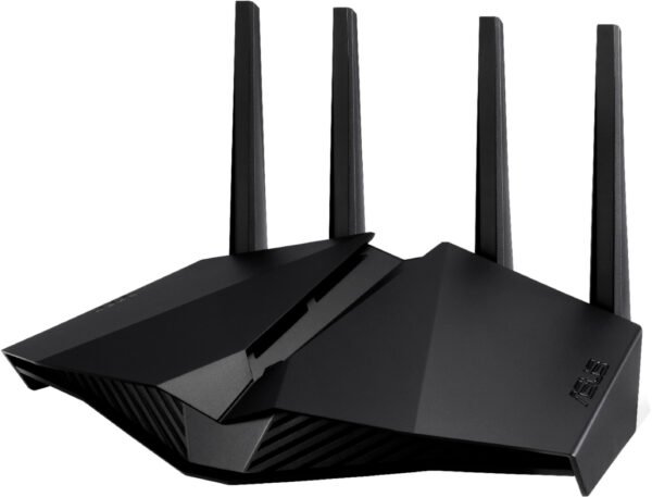 ASUS – RT-AX82U AX5400 Dual-Band WiFi 6 Router – Black - Image 5