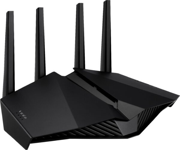 ASUS – RT-AX82U AX5400 Dual-Band WiFi 6 Router – Black - Image 3