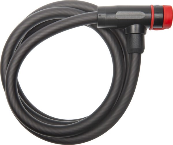 Bell – Ballistic 610 Cable Lock with Lighted Key for Bike and Scooter – Black - Image 3