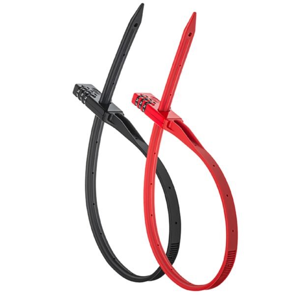 Bell – QuickZip Tie Lock 2-pack for Bike and Scooter – Multi