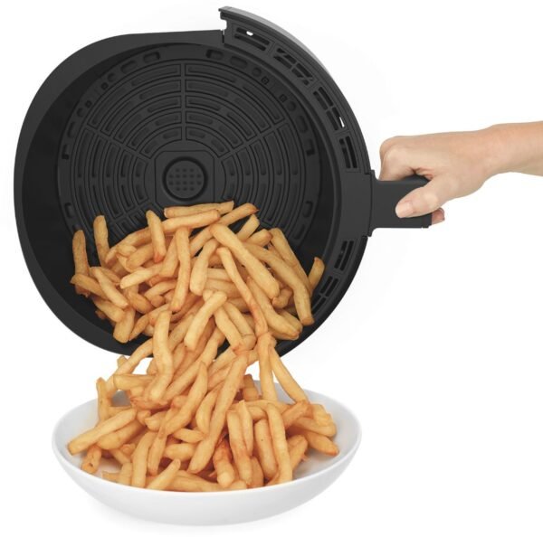 Bella Pro Series – 8-qt. Digital Air Fryer – Stainless Steel - Image 7