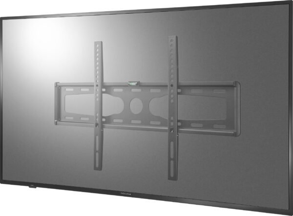 Best Buy essentialsTM – Fixed TV Wall Mount for Most 37–90′′ TVs – Black - Image 9
