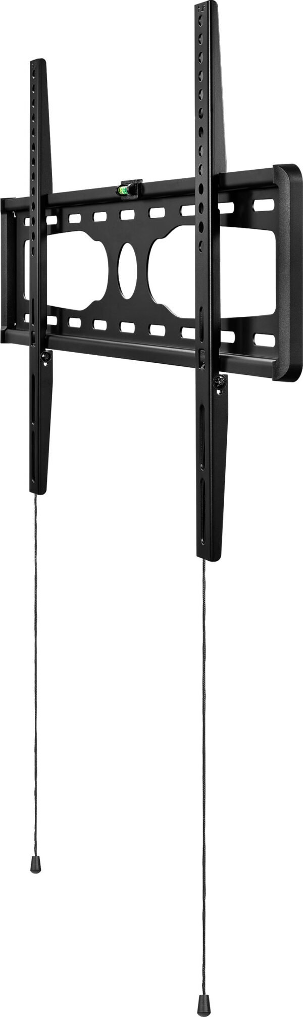 Best Buy essentialsTM – Fixed TV Wall Mount for Most 37–90′′ TVs – Black