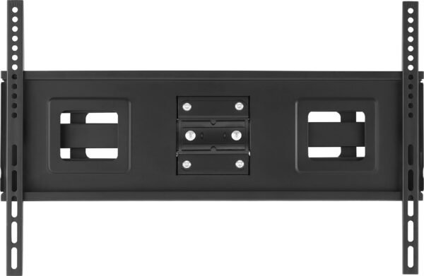 Best Buy essentialsTM – Full Motion TV Wall Mount for 47–84′′ TVs – Black - Image 3