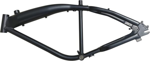 Bicycle Gas Frame 3.4L w/o Kickstand  Fuel Tank Built in 3.4L Frame – Gas Motorized Bicycle 66cc/80cc