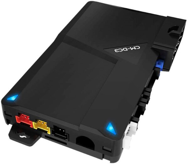 Compustar – 1-Way Remote Start System – Installation Included – Black - Image 3