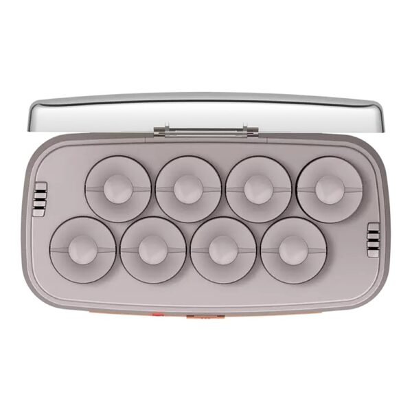 Conair – Jumbo Ionic Setter with 8 Ceramic Rollers – Champagne - Image 5