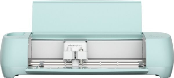Cricut – Explore 3 – Mint - Image 3