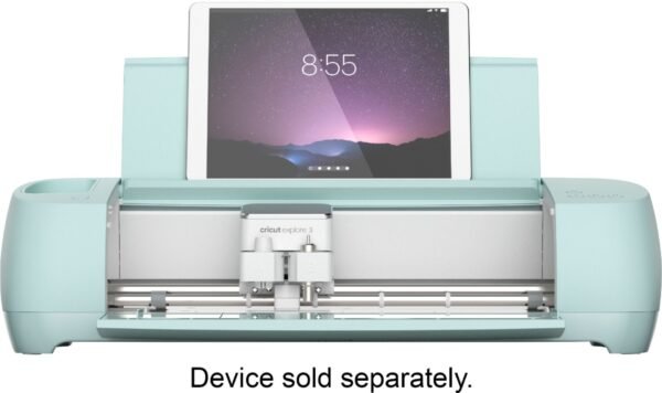 Cricut – Explore 3 – Mint - Image 5