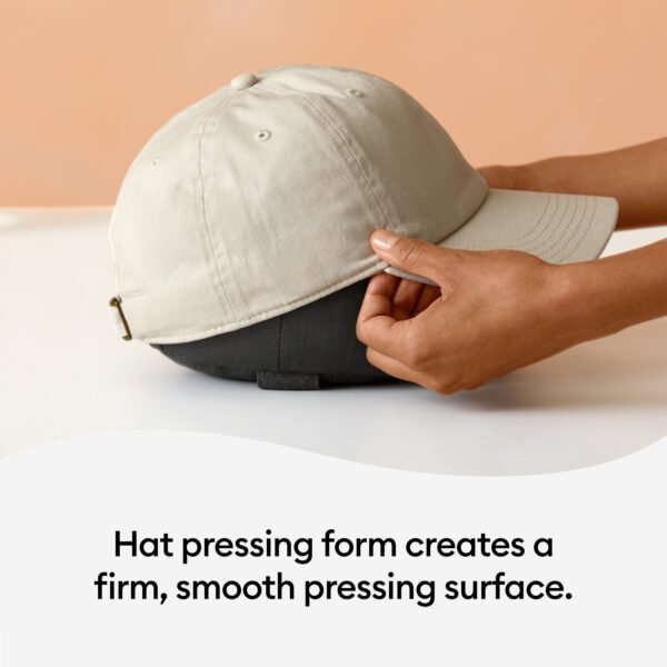 Cricut – Hat Press – Zen Blue - Image 7