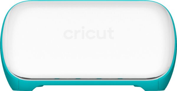 Cricut – Joy Machine – Grey/Aqua