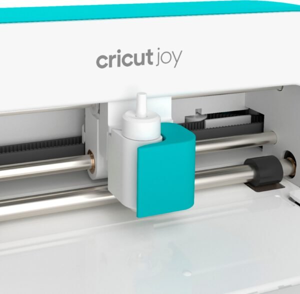 Cricut – Joy Machine – Grey/Aqua - Image 9