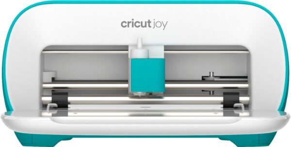 Cricut – Joy Machine – Grey/Aqua - Image 5