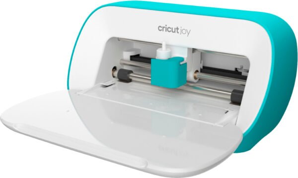 Cricut – Joy Machine – Grey/Aqua - Image 7